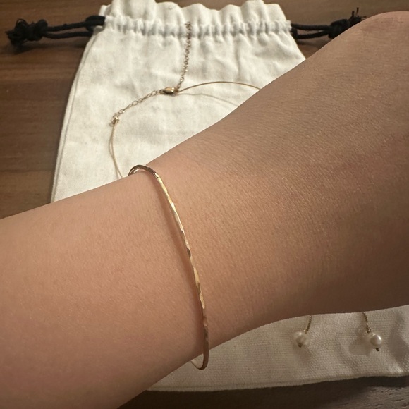 Gold filled jewelry bundle set - Picture 13 of 17